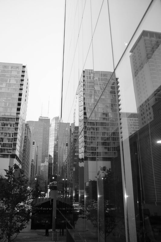 Glassline Convergence